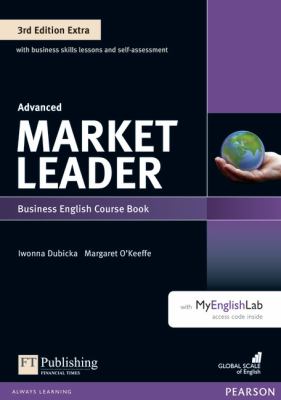 Market Leader Extra Advanced Student Book with DVD + MyEnglishLab