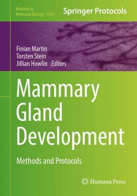 Mammary Gland Development : Methods and Protocols