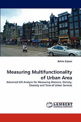 Measuring Multifunctionality of Urban Are