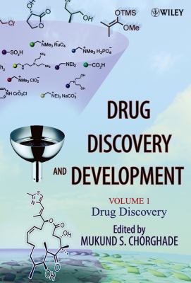 Drug Discovery and Development, Volume 1 Vol. 1 : Drug Discovery