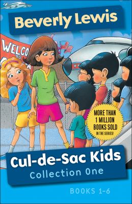 Cul-De-Sac Kids Collection One : Books 1-6
