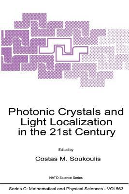 Photonic Crystals and Light Localization in the 21st Century