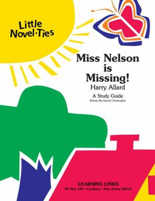 Miss Nelson Is Missing!