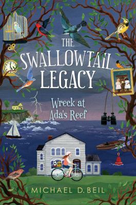 The Swallowtail&nbsp;Legacy 1: Wreck at Ada's Reef