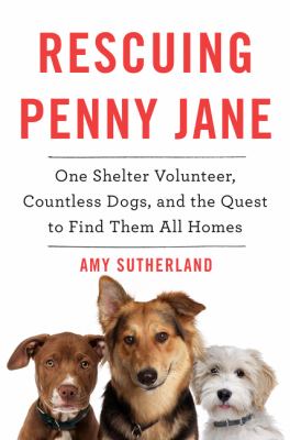 Rescuing Penny Jane : One Shelter Volunteer, Countless Dogs, and the Quest to Find Them All Homes