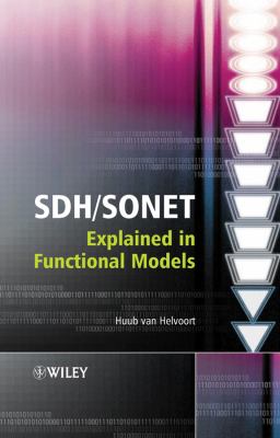 SDH / SONET Explained in Functional Models : Modeling the Optical Transport Network