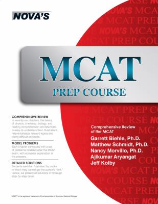 MCAT Prep Course