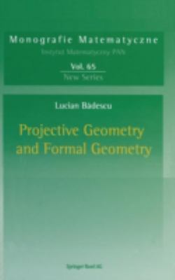 Projective Geometry and Formal Geometry