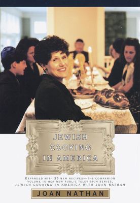Jewish Cooking in America : A Cookbook
