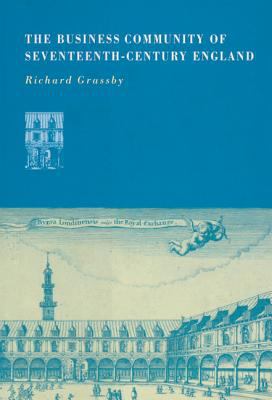The Business Community of Seventeenth-Century England