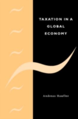 Taxation in a Global Economy : Theory and Evidence