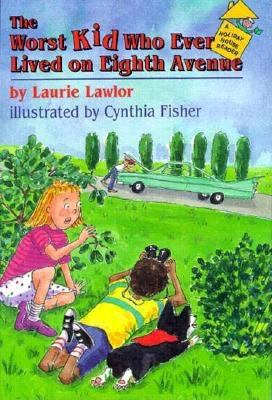 The Worst Kid Who Ever Lived on Eighth Avenue : A Holiday House Reader