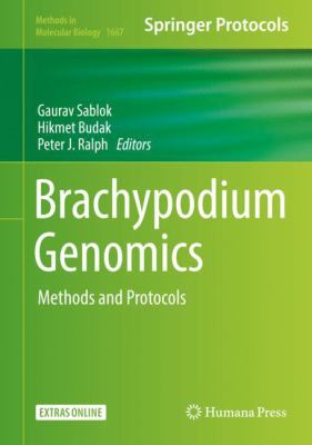 Brachypodium Genomics : Methods and Protocols