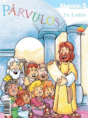 Párvulos Alumno 5 Nuevo