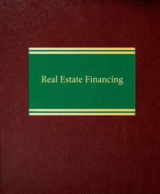Real Estate Financing