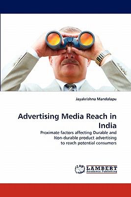 Advertising Media Reach in Indi