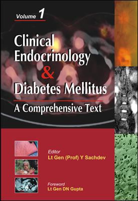 Clinical Endocrinology and Diabetes Mellitus (Two-Volume Set)