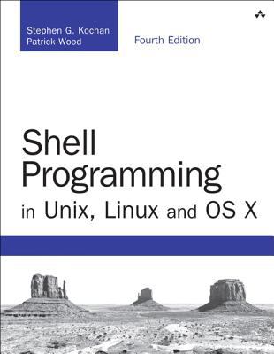 Shell Programming in UNIX, Linux and OS X