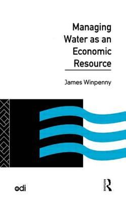 Managing Water As an Economic Resource