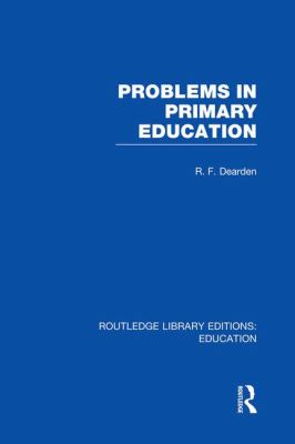 Problems in Primary Education (RLE Edu K)