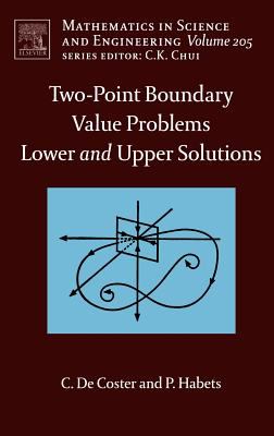 Two-Point Boundary Value Problems : Lower and Upper Solutions