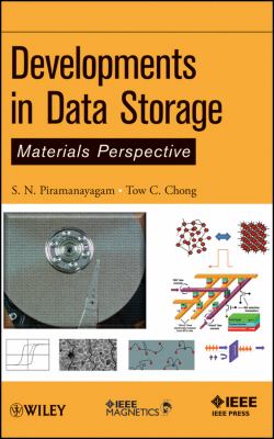 Developments in Data Storage : Materials Perspective