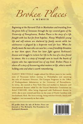 Broken Places : A Memoir