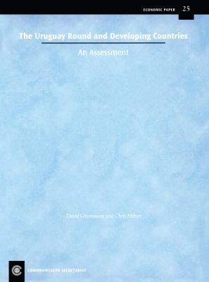 The Uruguay Round and Developing Countries