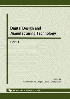 Digital Design and Manufacturing Technology