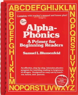 Alpha-Phonics : A Primer for Beginning Readers