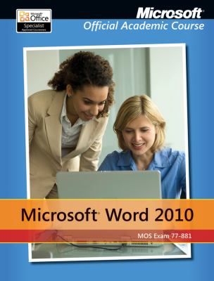 Microsoft Word 2010 : Exam (77-881)