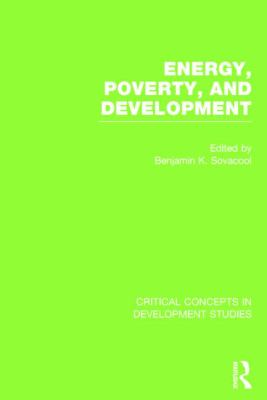 Energy, Poverty, and Development