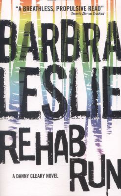 Rehab Run : Cracked Trilogy 2