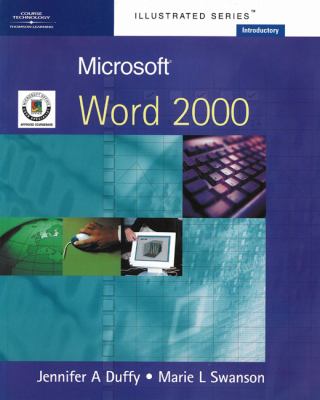 Microsoft Word 2000 - Illustrated Introductory : European Edition