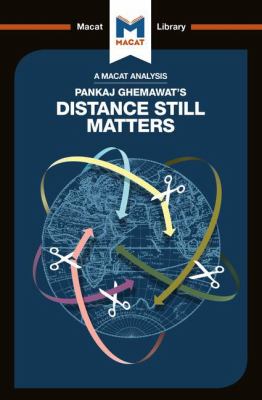 Pankaj Ghemawat's Distance Still Matters : The Hard Reality of Global Expansion