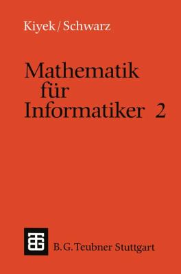 Mathematik Für Informatiker 2
