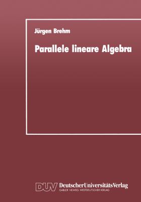 Parallele Lineare Algebra
