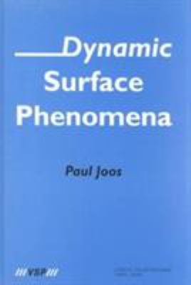 Dynamic Surface Phenomena