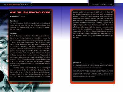 I Have Diabetes. Now What?