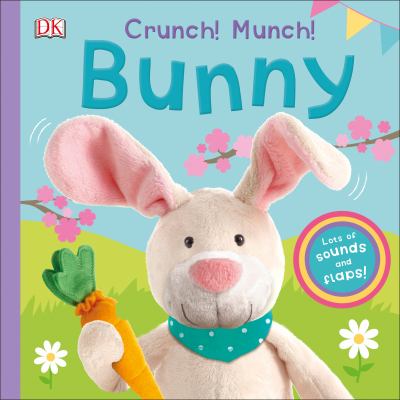 Crunch! Munch! Bunny