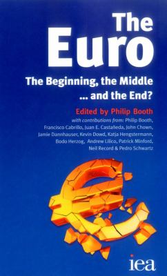 Euro: the Beginning, the Middle and the End ... ?