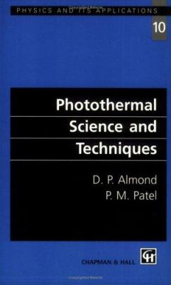 Photothermal Science and Techniques