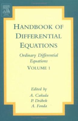 Ordinary Differential Equations