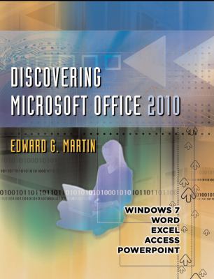 Discovering Microsoft Office 2010