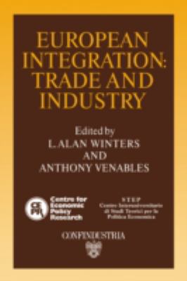 European Integration : Trade and Industry