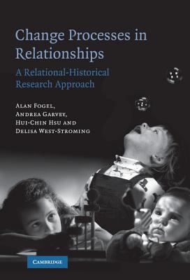 Change Processes in Relationships : A Relational-Historical Research Approach