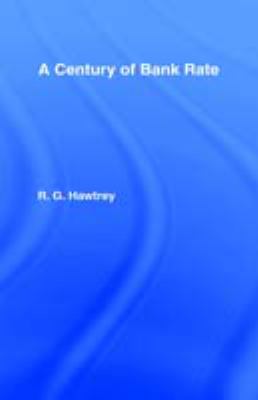 Century of Bank Rate