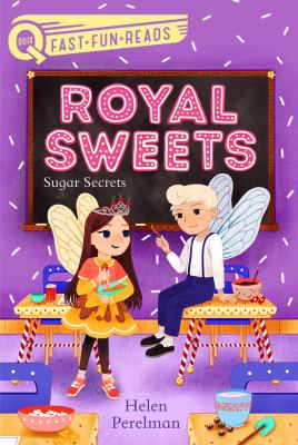 Sugar Secrets : Royal Sweets 2