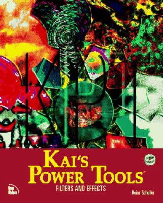 Kai's Power Tools Filters and Effects