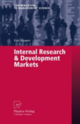 Internal Research and Development Markets